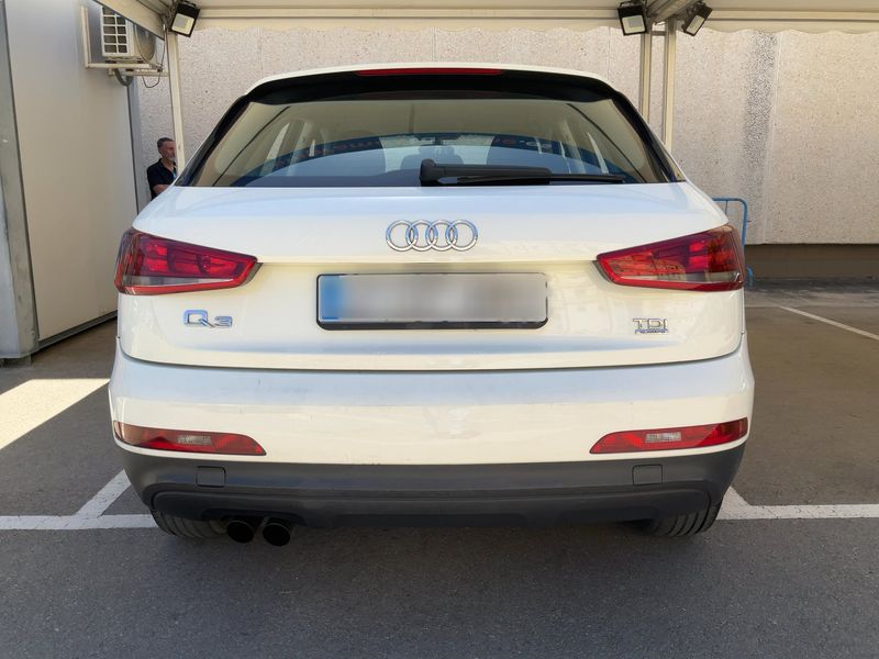 Audi Q3 2.0 TDI Advance — zdjęcie 5