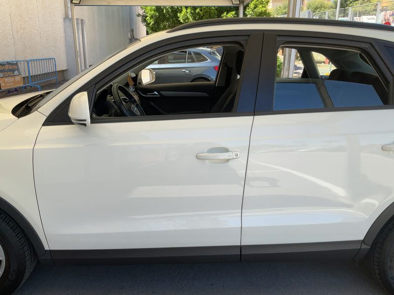 Audi Q3 2.0 TDI Advance — zdjęcie 4