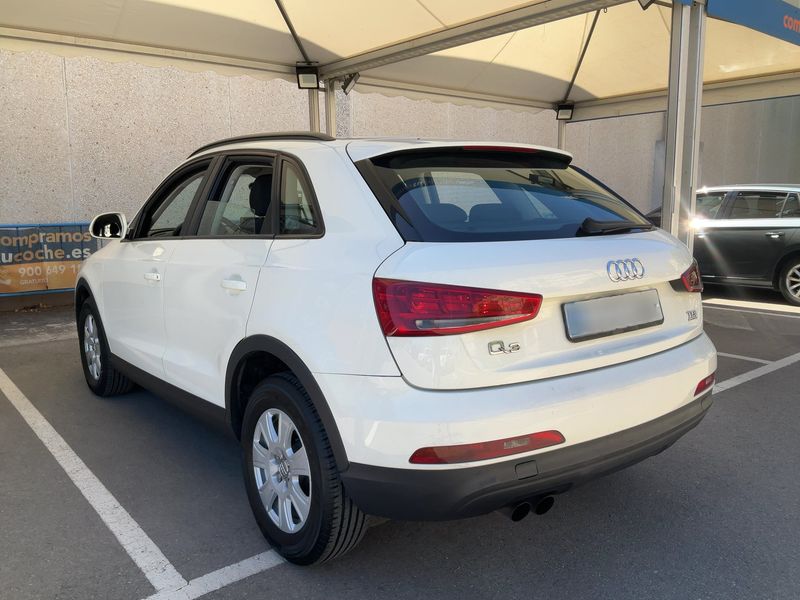 Audi Q3 2.0 TDI Advance — zdjęcie 3