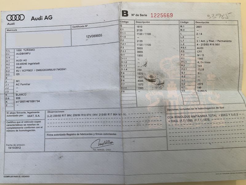 Audi Q3 2.0 TDI Advance — zdjęcie 16