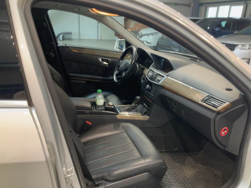 Mercedes-Benz E-Klasse E 220 CDI BlueEfficiency Elegance 2010 – снимка 16