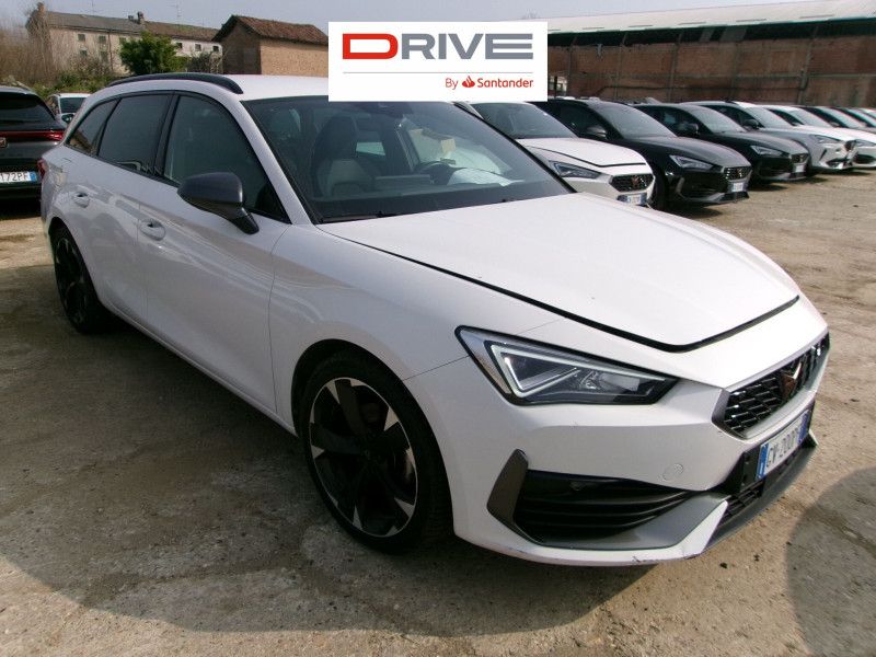 Cupra Leon 2024