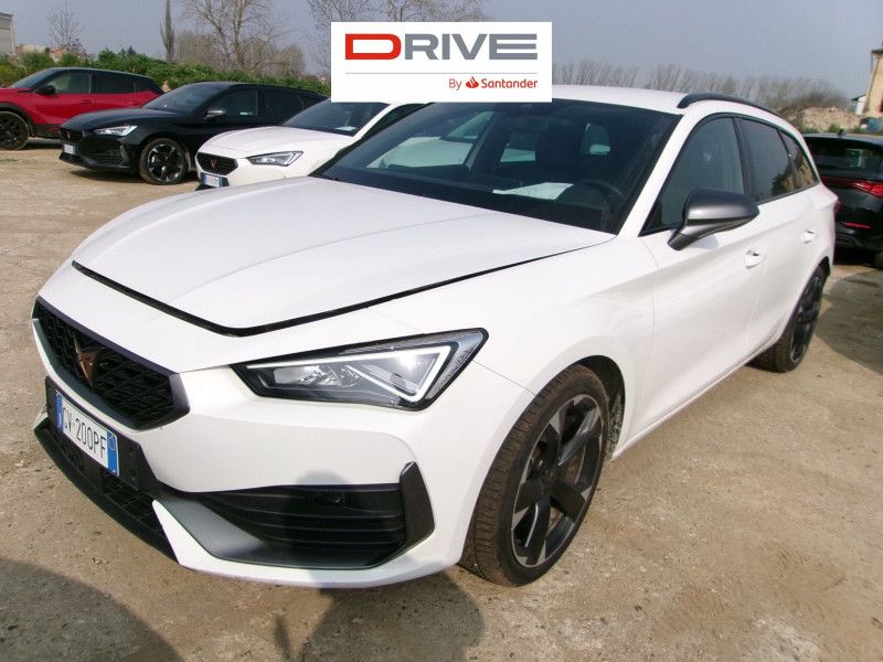 Cupra Leon d'occasion