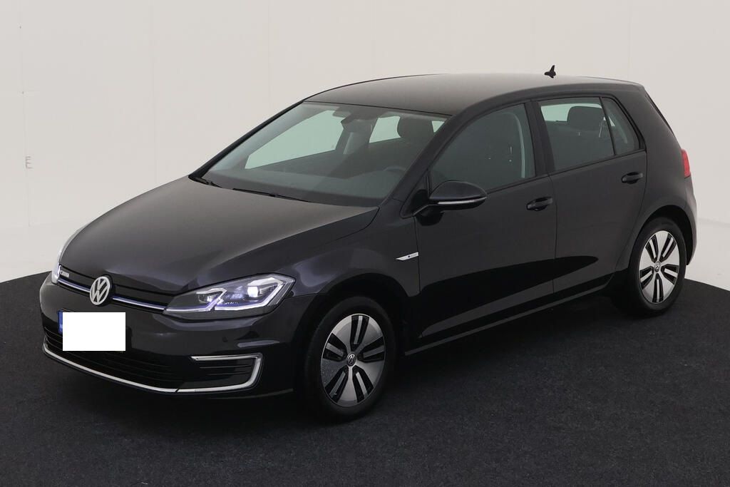 Volkswagen Golf VII electric drive 100 kW 100kW E-Golf