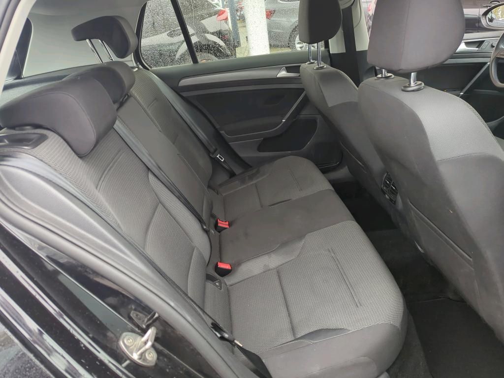 Volkswagen Golf VII electric drive 100 kW 100kW E-Golf