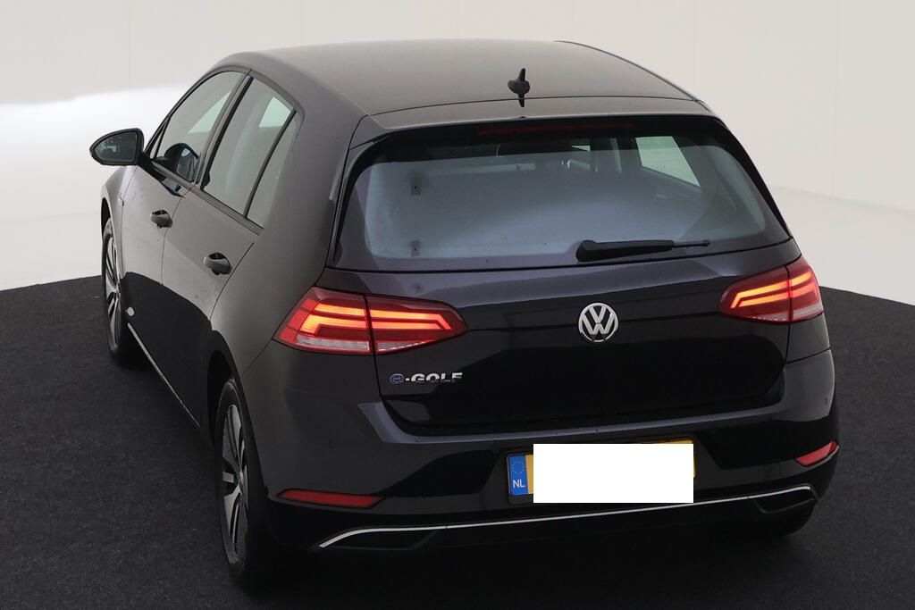 Volkswagen Golf VII electric drive 100 kW 100kW E-Golf