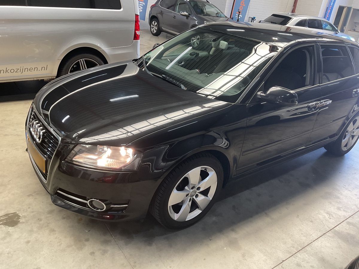 Audi A3 d'occasion