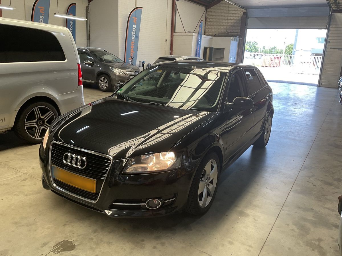 Audi A3 2012