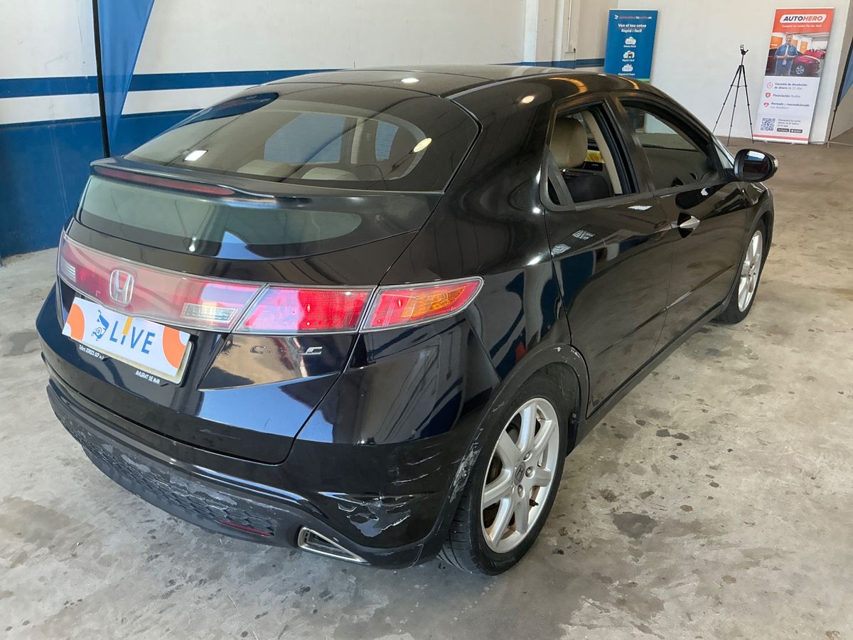 Honda Civic d'occasion