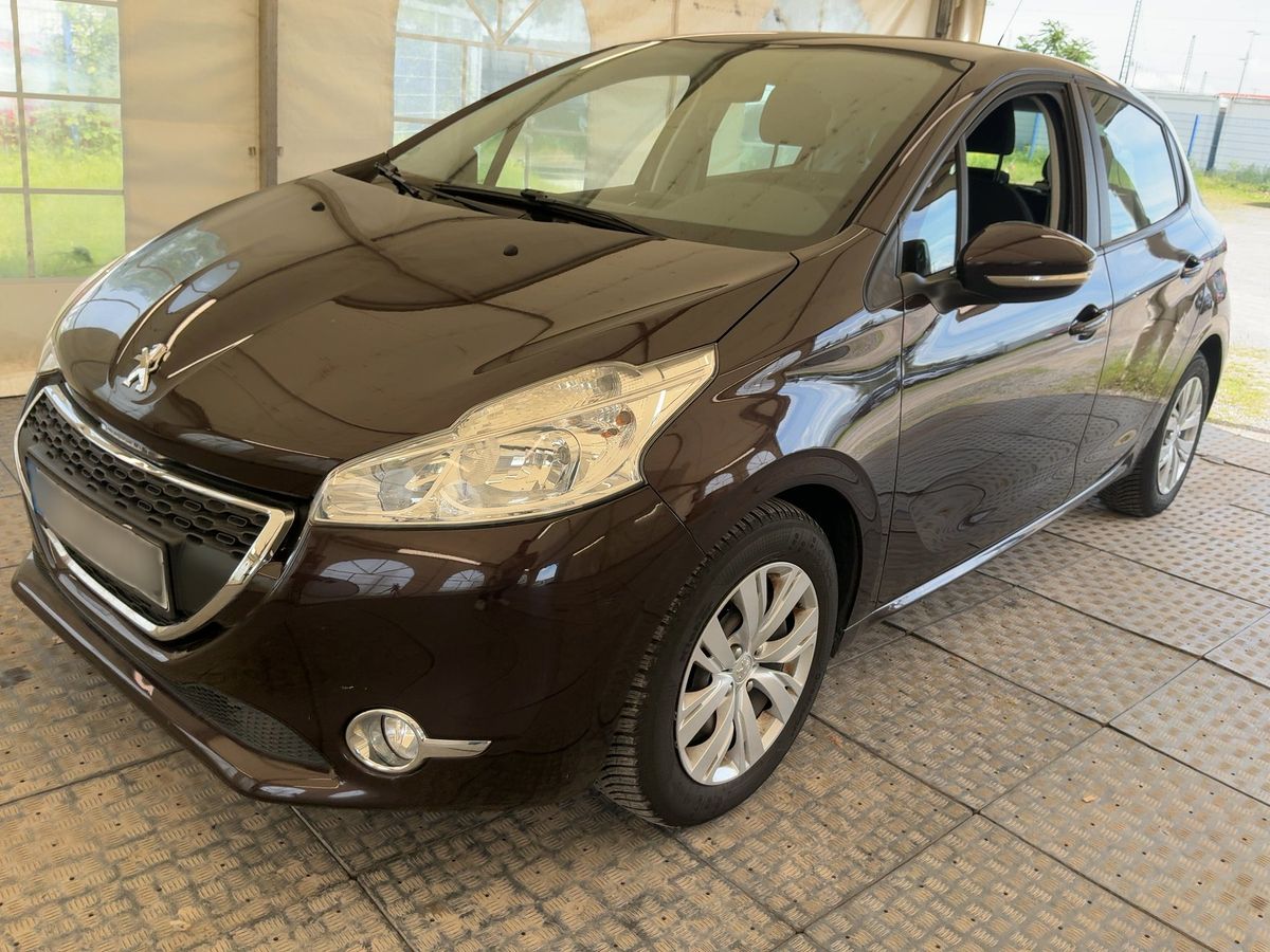 Peugeot 208 d'occasion