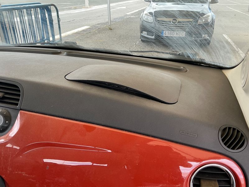 Fiat 500 1.4 Lounge 2008 – снимка 32
