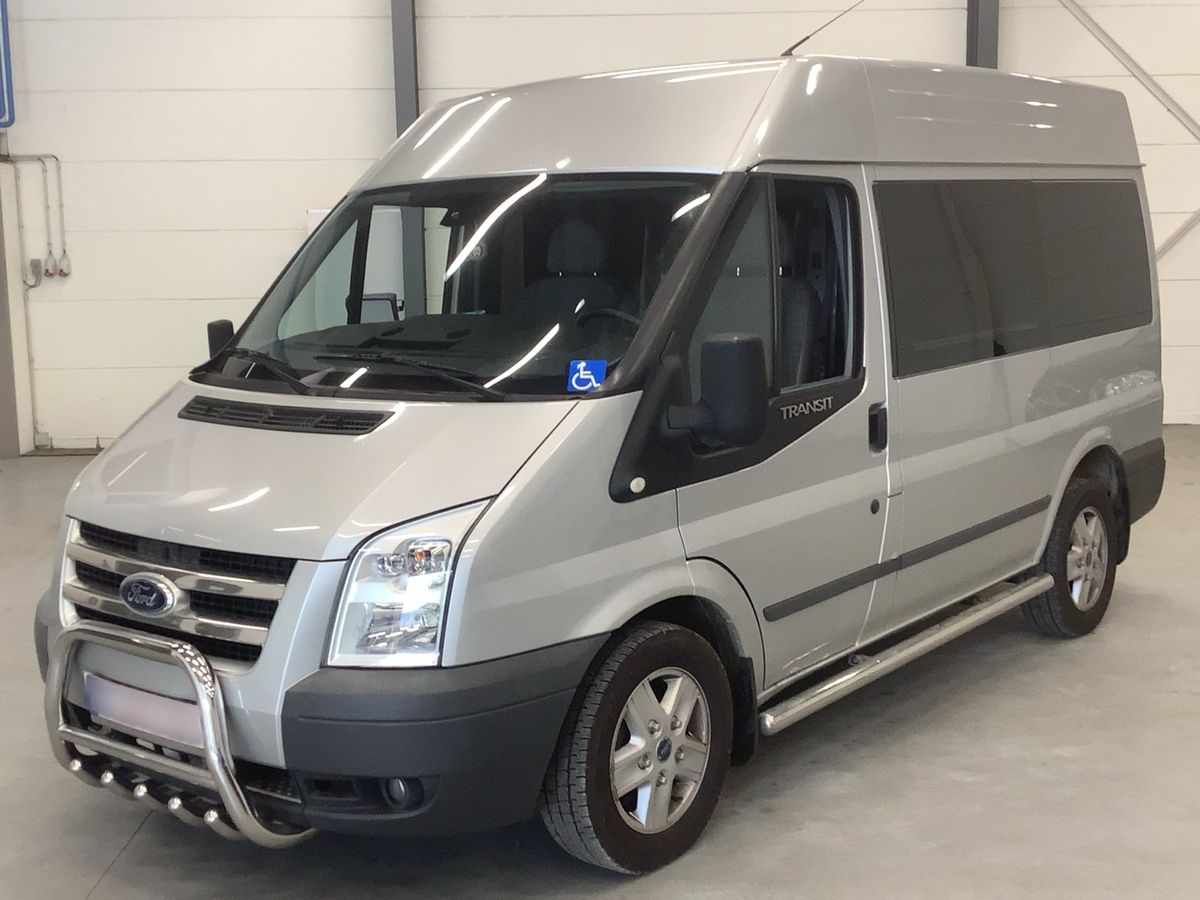 Ford Transit 2009