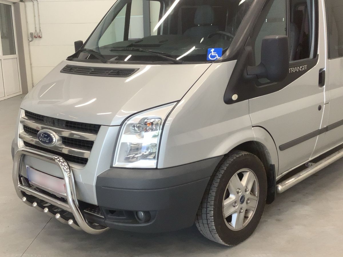 Ford Transit d'occasion