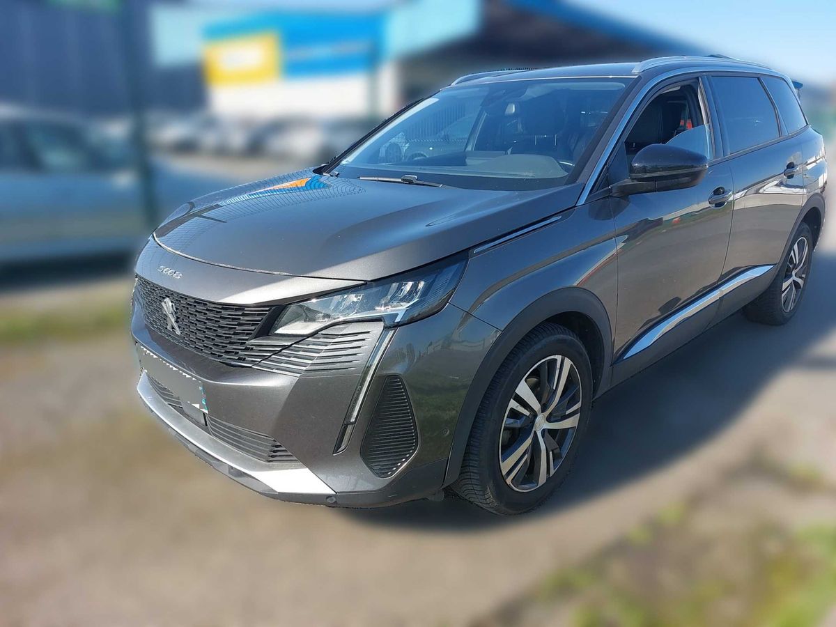 Peugeot 5008 d'occasion