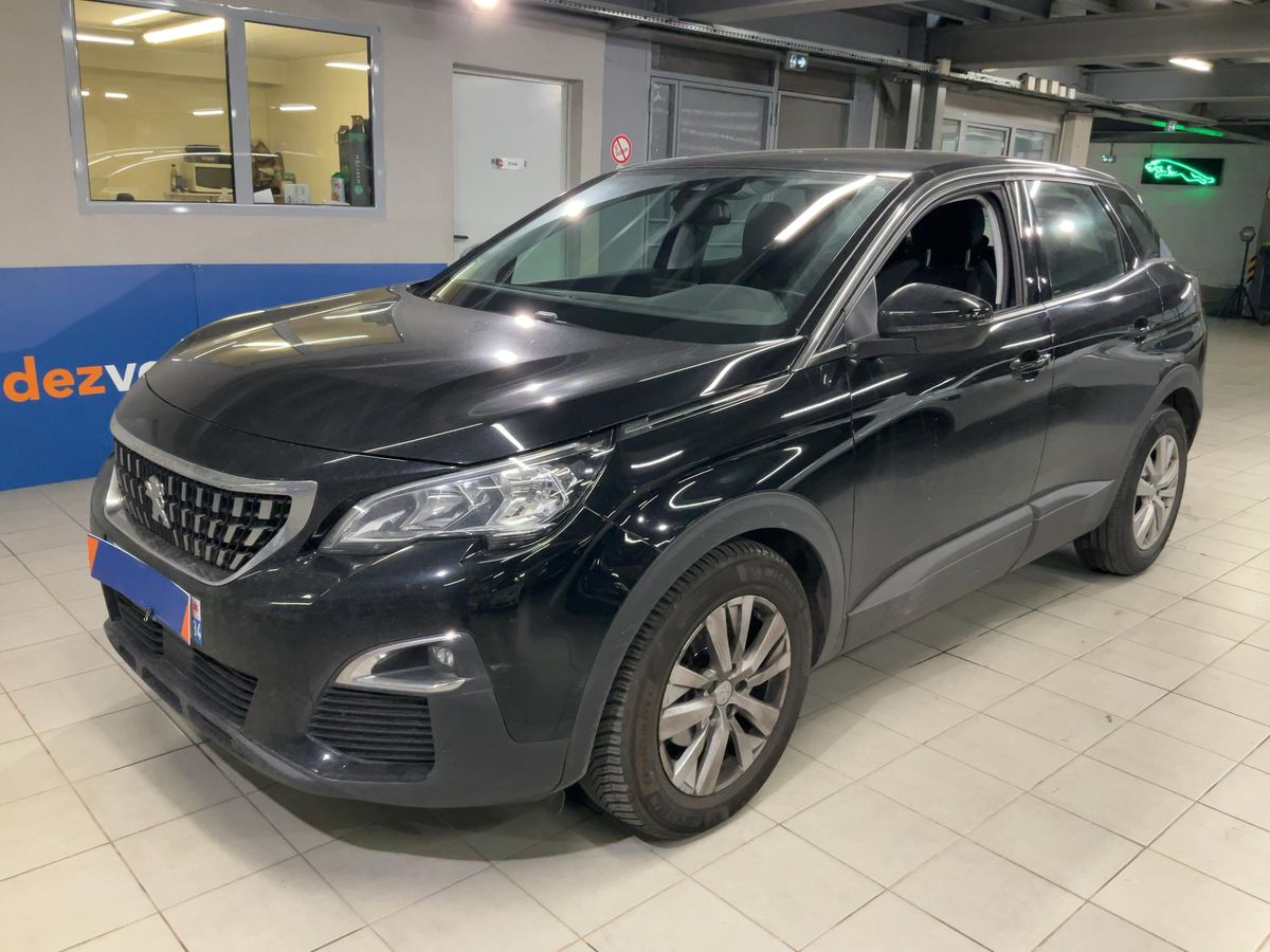 Peugeot 3008 d'occasion