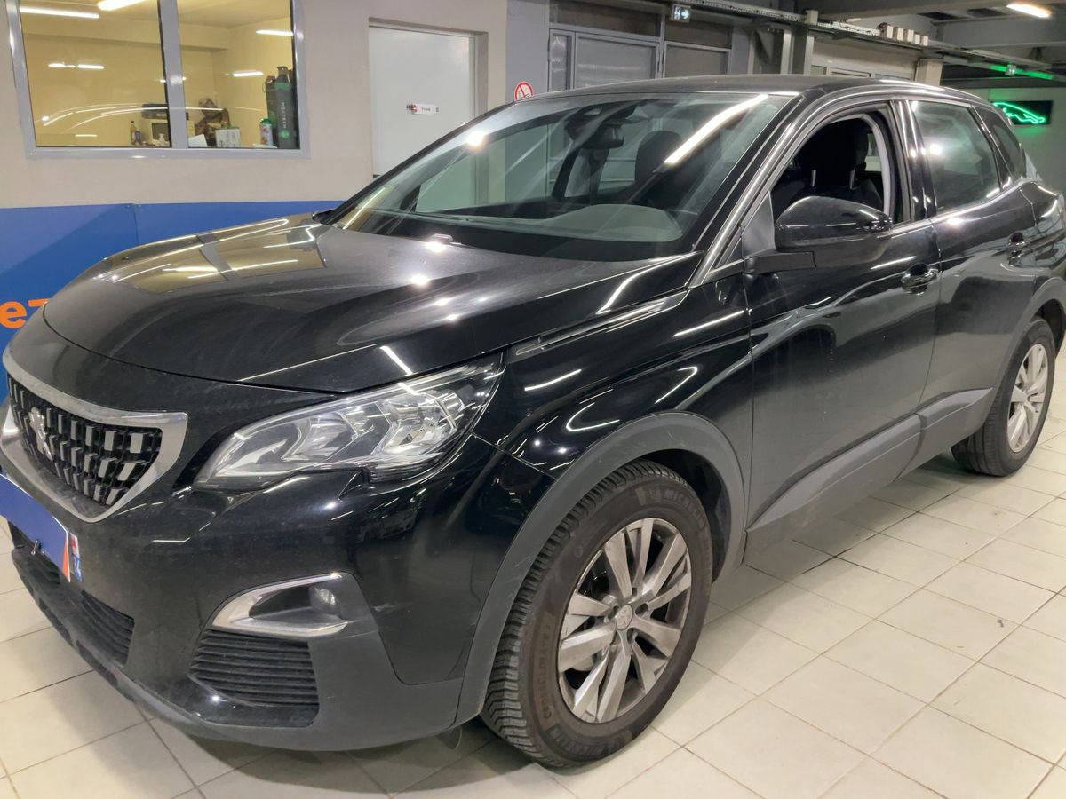Peugeot 3008 d'occasion
