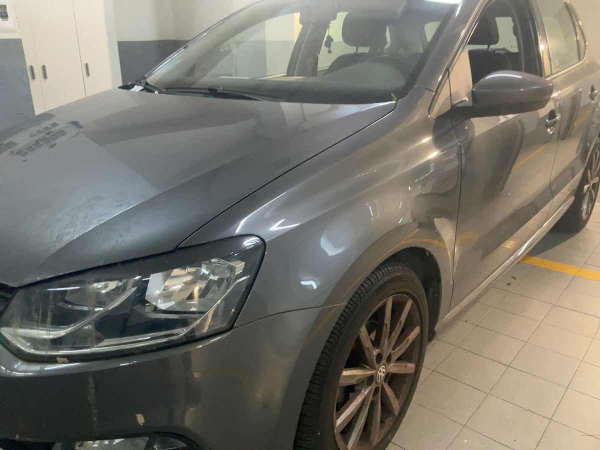 Volkswagen Polo d'occasion