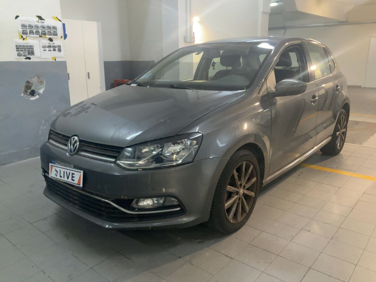 Volkswagen Polo d'occasion