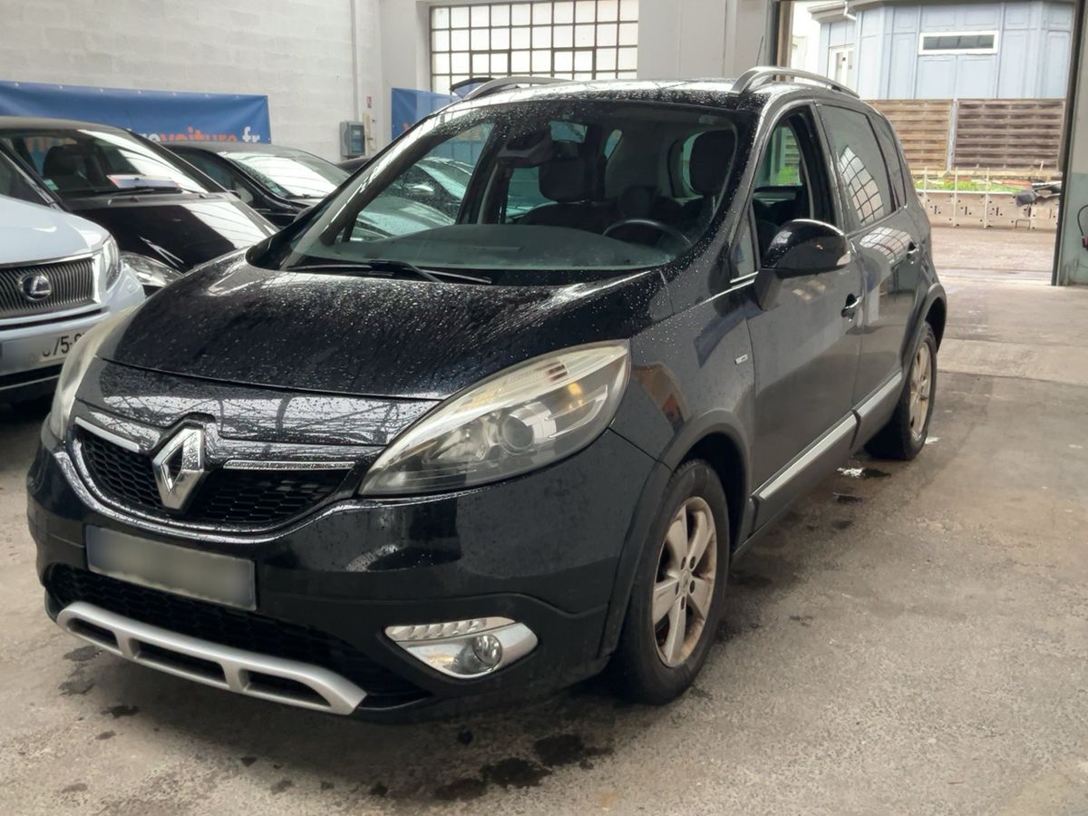 Renault Scenic 2015