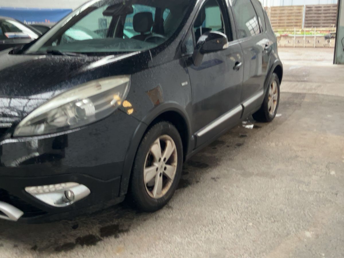 Renault Scenic d'occasion