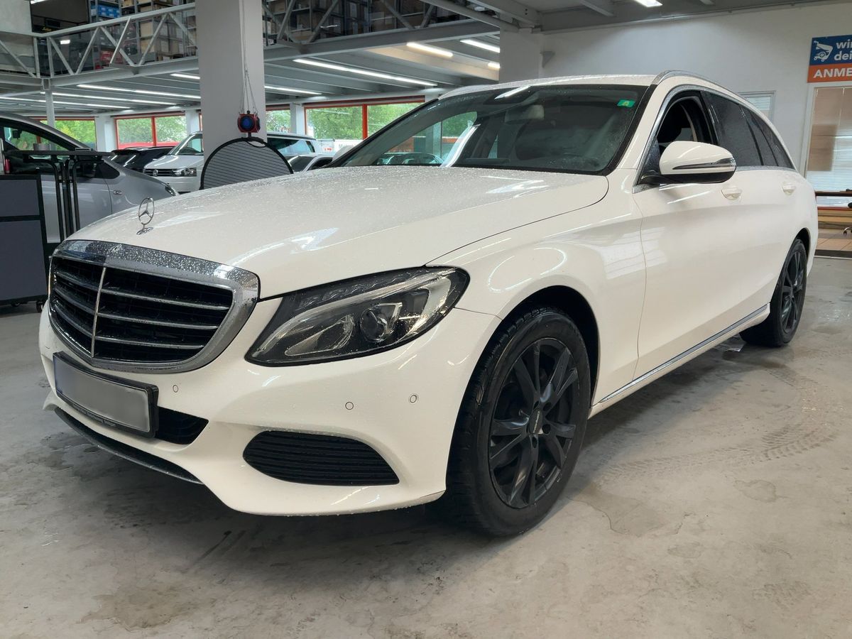 Mercedes-Benz C-Klasse d'occasion