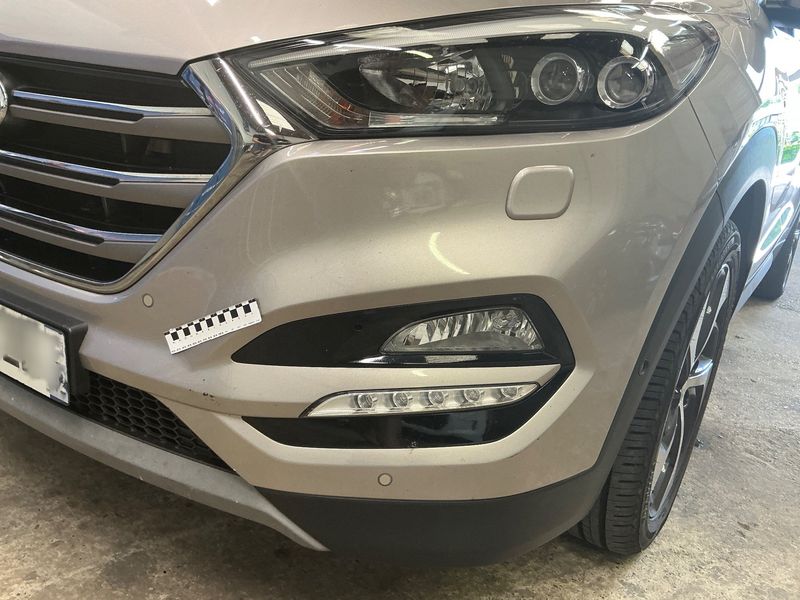 Hyundai Tucson 1.7 CRDi Executive 2WD 2016 – снимка 41