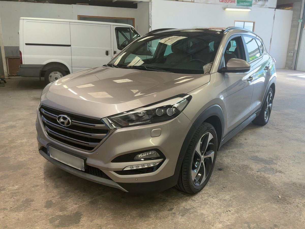 Hyundai Tucson 2016