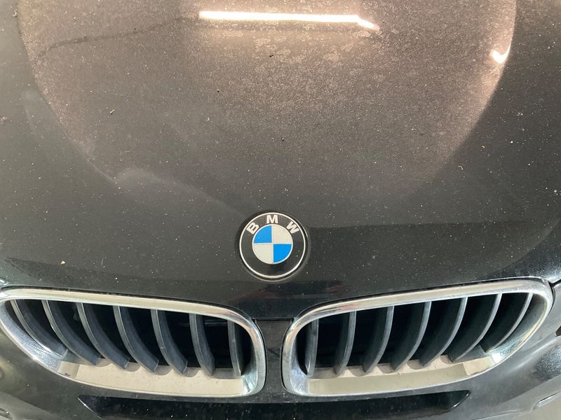 BMW X3 xDrive 20d 2011 – снимка 35