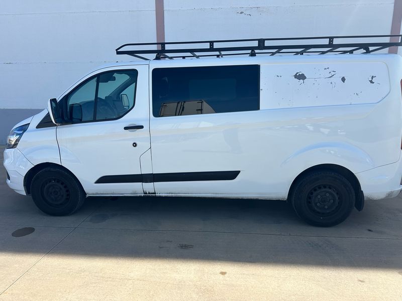 Transit Custom 2.0 TDCi Mild-Hybrid 340 L2 Trend