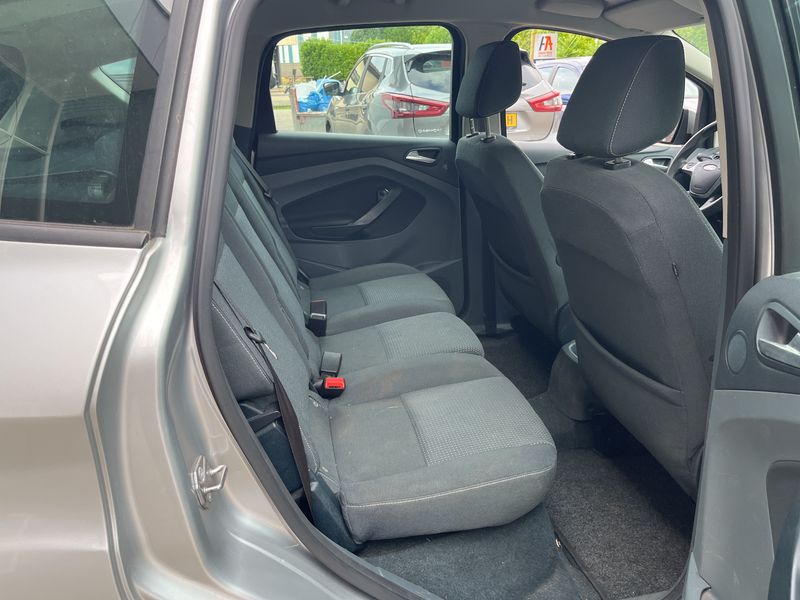 Ford C-Max 1.6 EcoBoost Trend — zdjęcie 13
