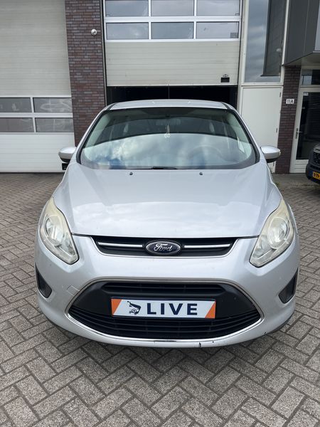 Ford C-Max 1.6 EcoBoost Trend — zdjęcie 7