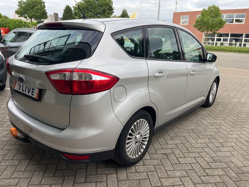 Ford C-Max 1.6 EcoBoost Trend — zdjęcie 5