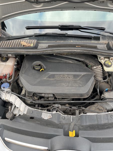 Ford C-Max 1.6 EcoBoost Trend — zdjęcie 8