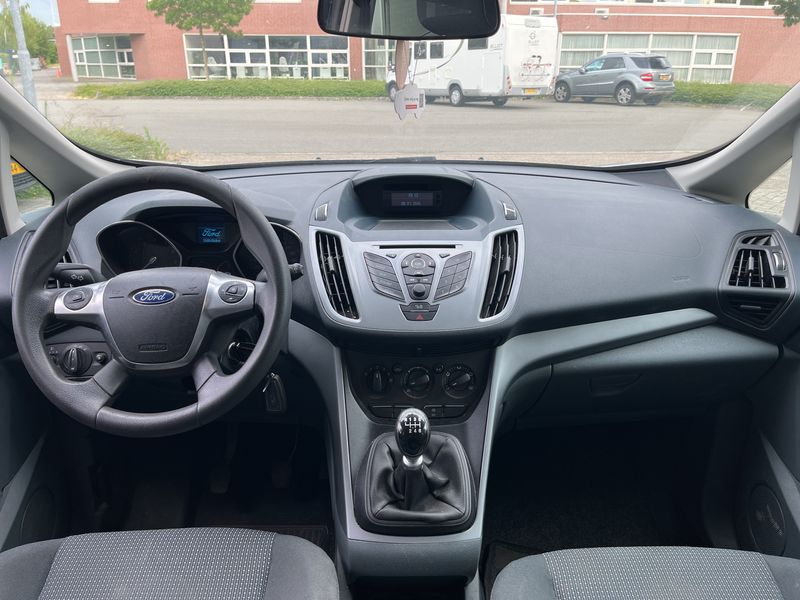 Ford C-Max 1.6 EcoBoost Trend — zdjęcie 11