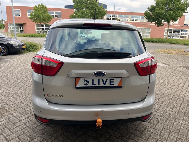 Ford C-Max 1.6 EcoBoost Trend — zdjęcie 4