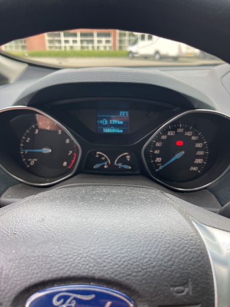 Ford C-Max 1.6 EcoBoost Trend — zdjęcie 12