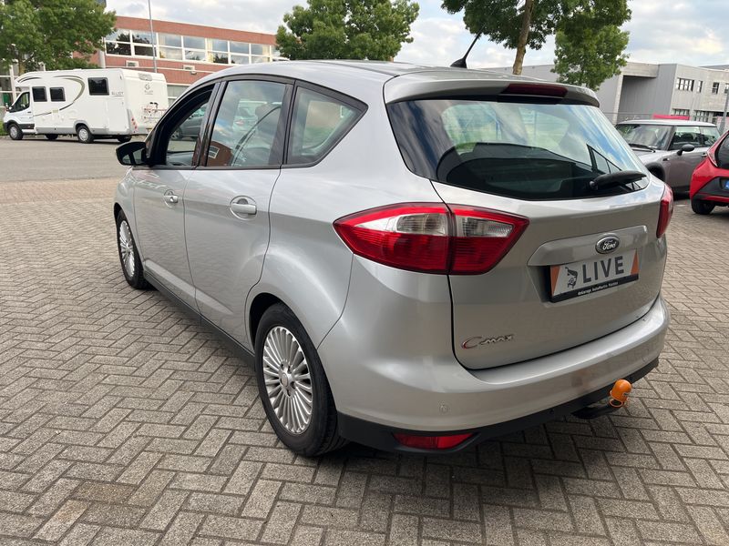 Ford C-Max 1.6 EcoBoost Trend — zdjęcie 3