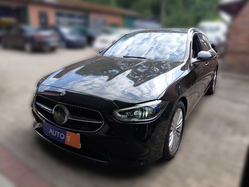 C-Klasse C 220 d Mild-Hybrid T 4Matic Avantgarde