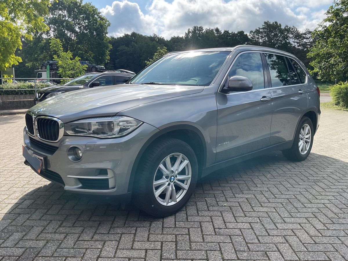 BMW X5 2016
