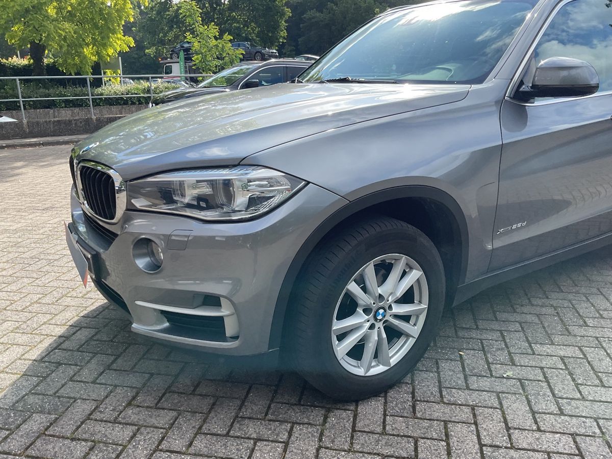BMW X5 d'occasion