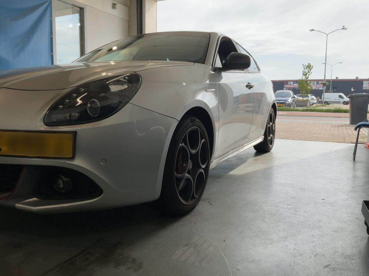 Alfa Romeo d'occasion