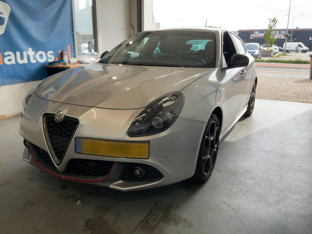 Alfa Romeo 2018