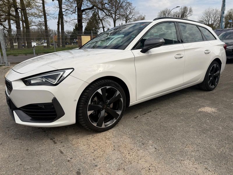 Cupra Leon