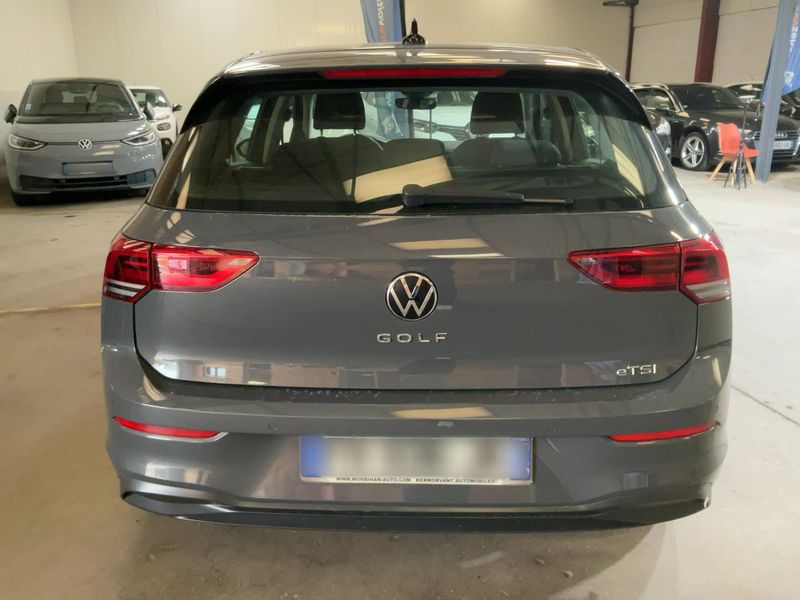 Volkswagen Golf VIII 1.5 eTSI ACT Life 1st 2020 – снимка 7