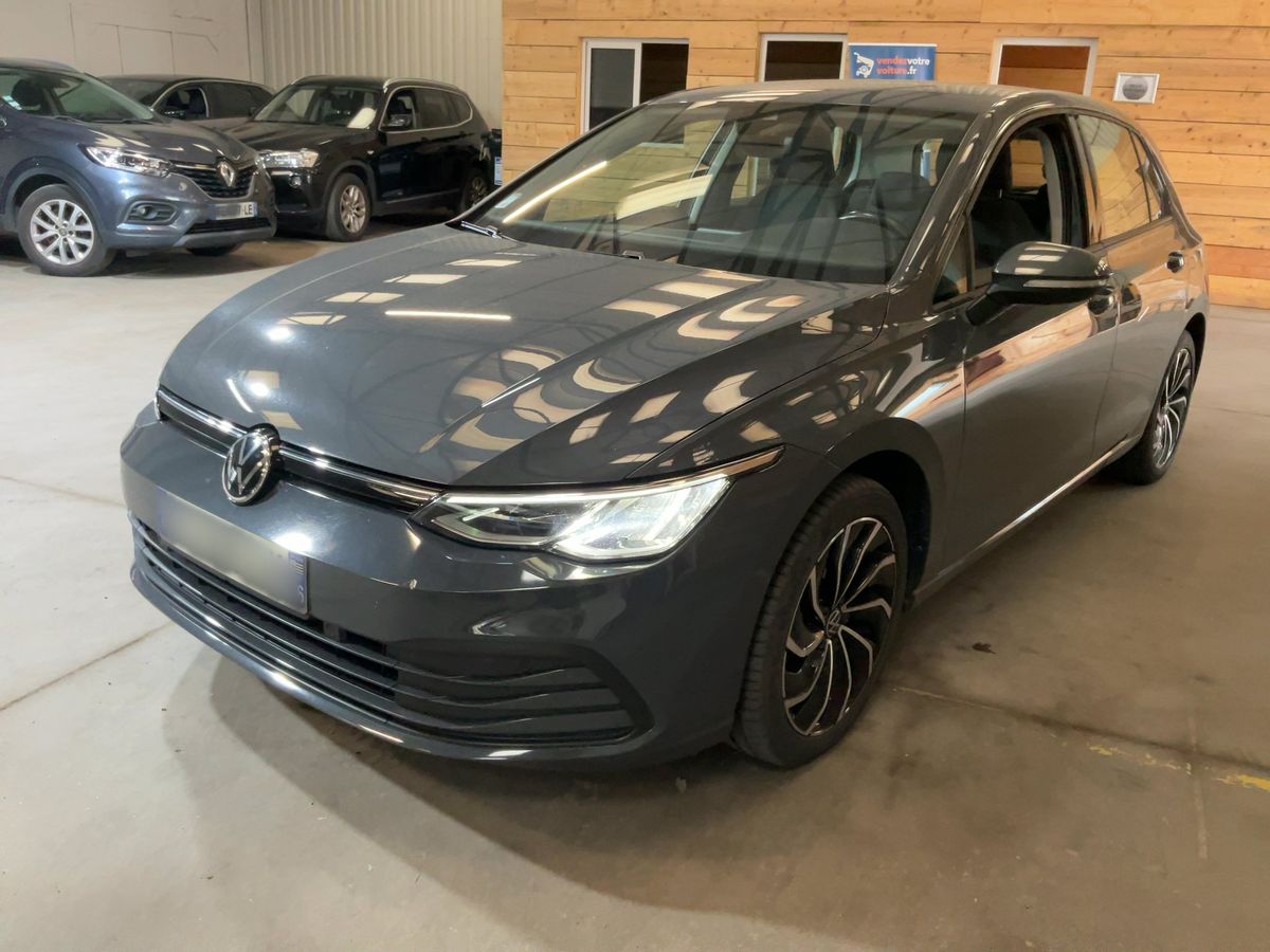 Volkswagen Golf 2020 — photo 1
