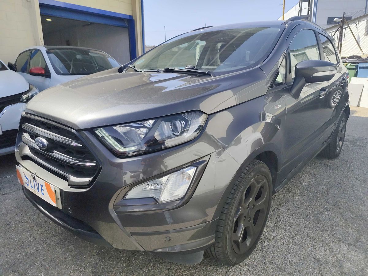 Ford EcoSport 2021