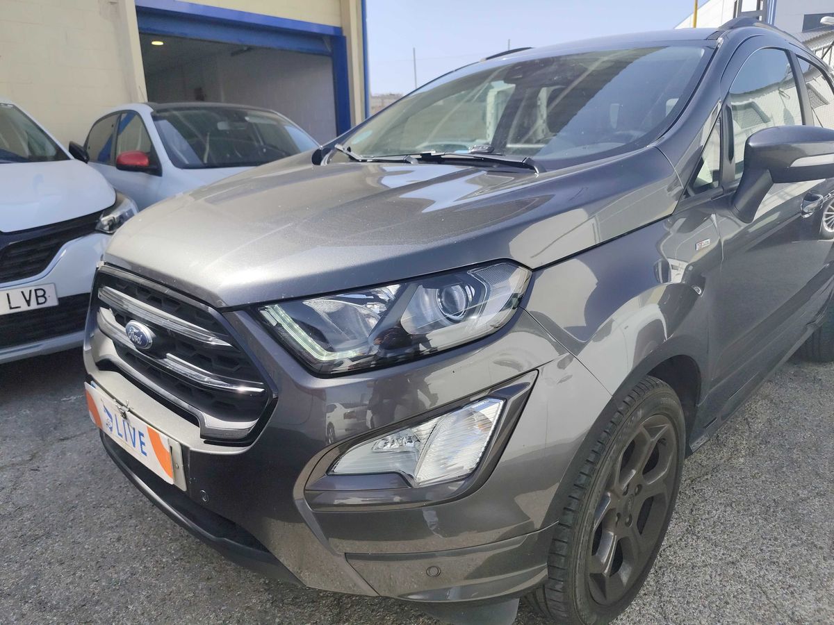 Ford EcoSport d'occasion