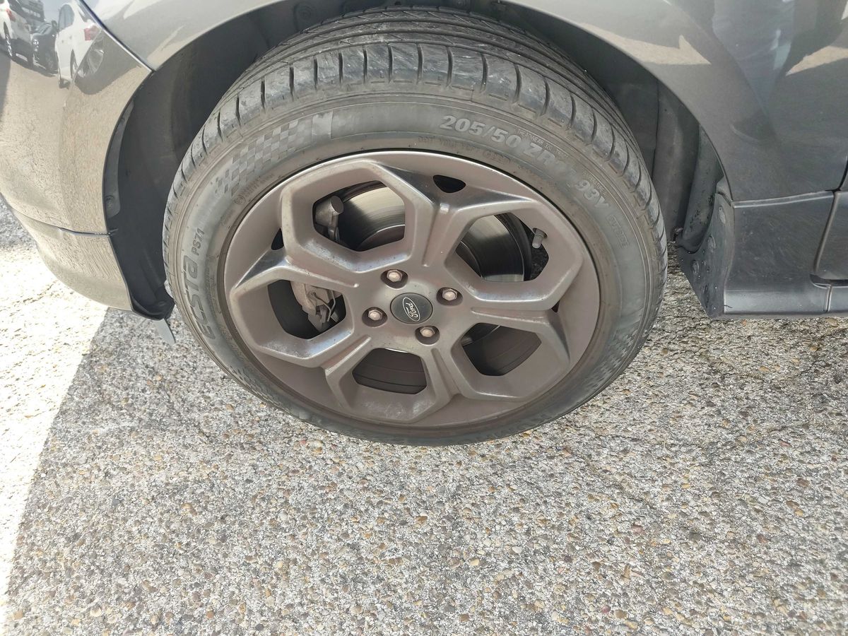 Ford EcoSport d'occasion