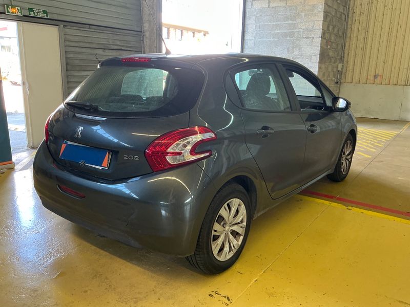 Peugeot 208 1.2 e-VTi Active 2012 – снимка 2