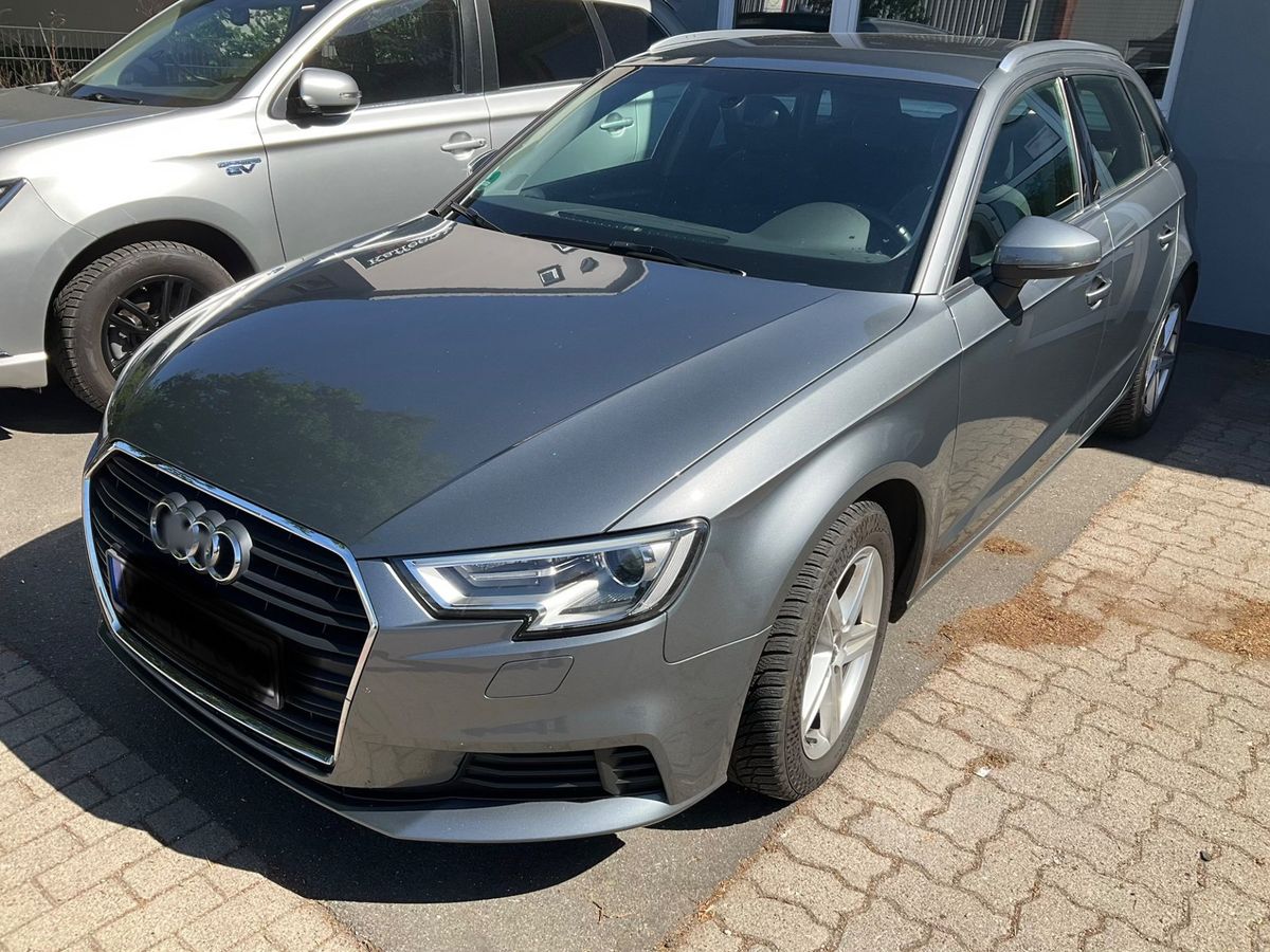 Audi A3 2018